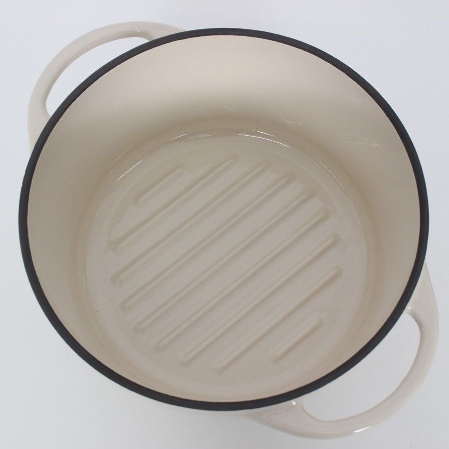 バーミキュラ オーブンポットラウンド 18cm NBG18R ナチュラルベージュ 無水 ホーロー 両手鍋 本体 WWW_OPDRERGINERDOGAN_COM