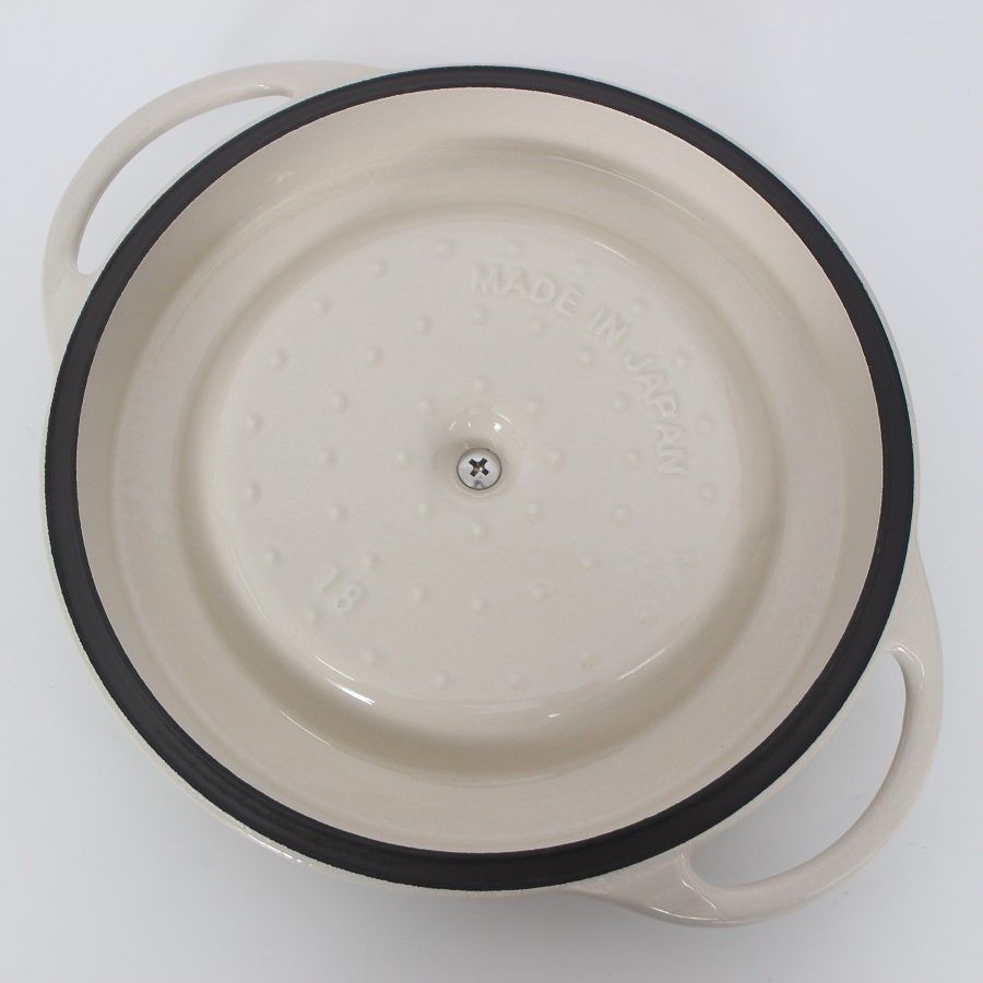 オーブンポットラウンド