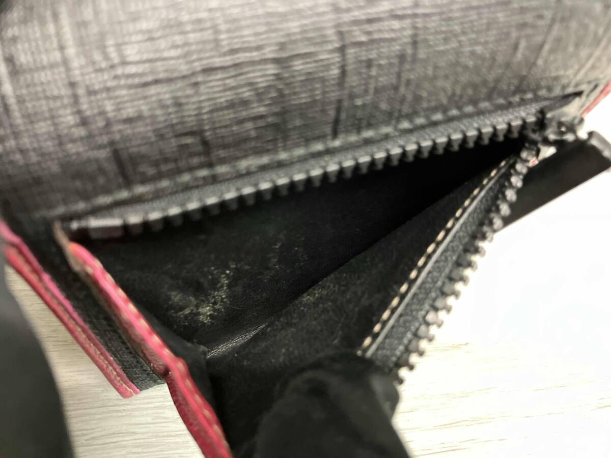 ブラック ピンク