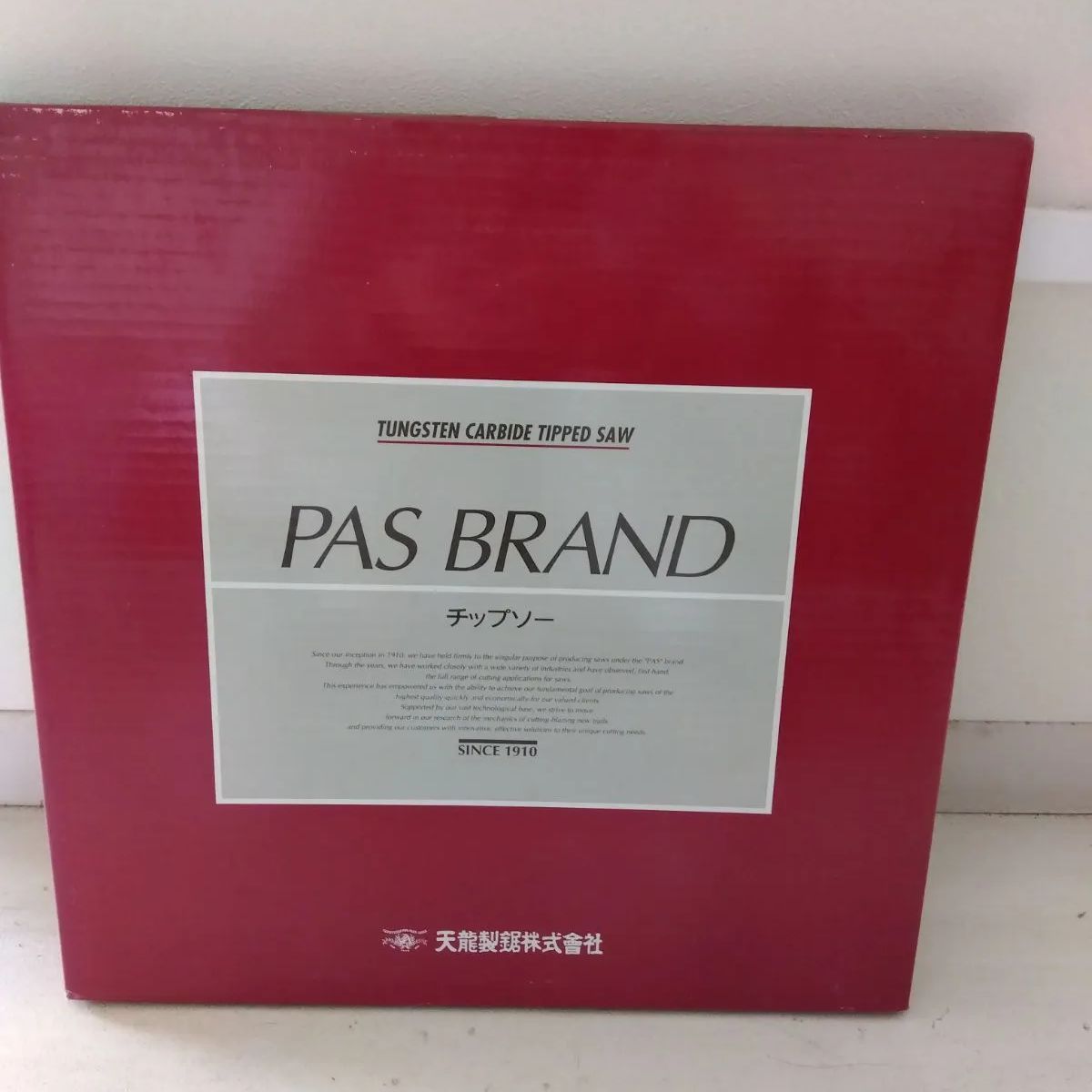 天龍製鋸 チップソー 305 X 30Ｐ