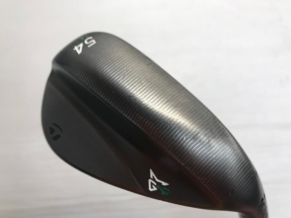 MILLED GRIND 4 ブラック | 54 | S | NSプロ MODUS 3 TOUR 115