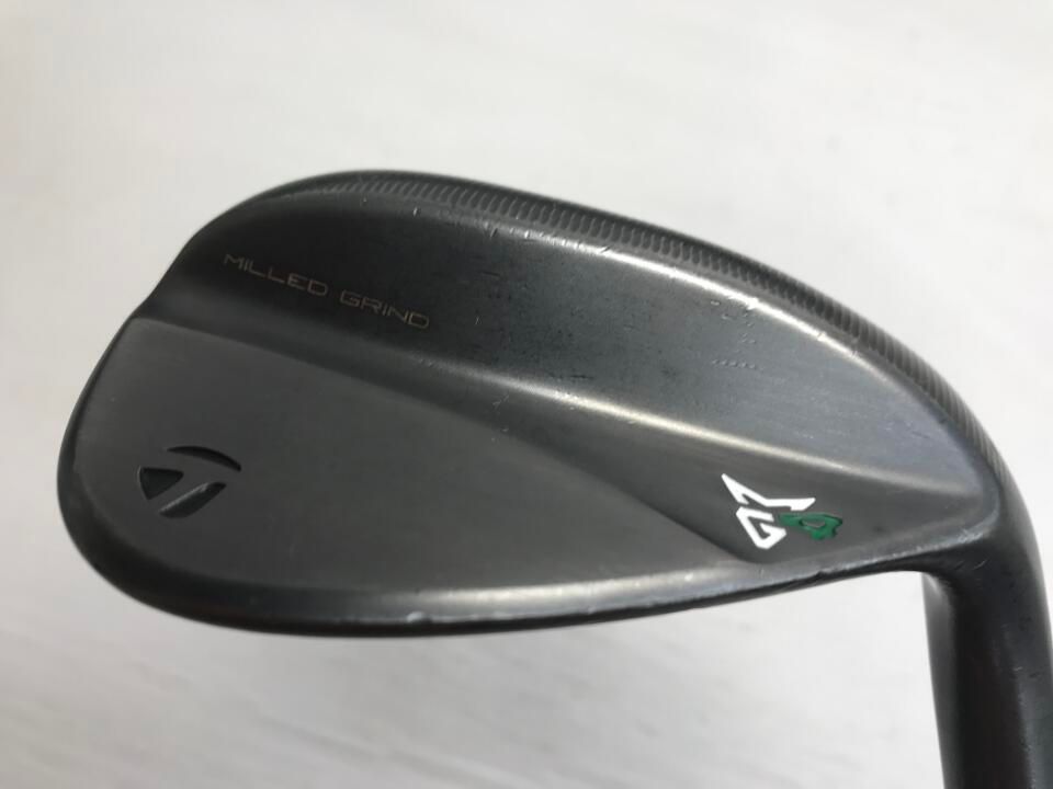 MILLED GRIND 4 ブラック 54 S NSプロ MODUS 3 TOUR 115 ウェッジ テーラーメイド 最短
