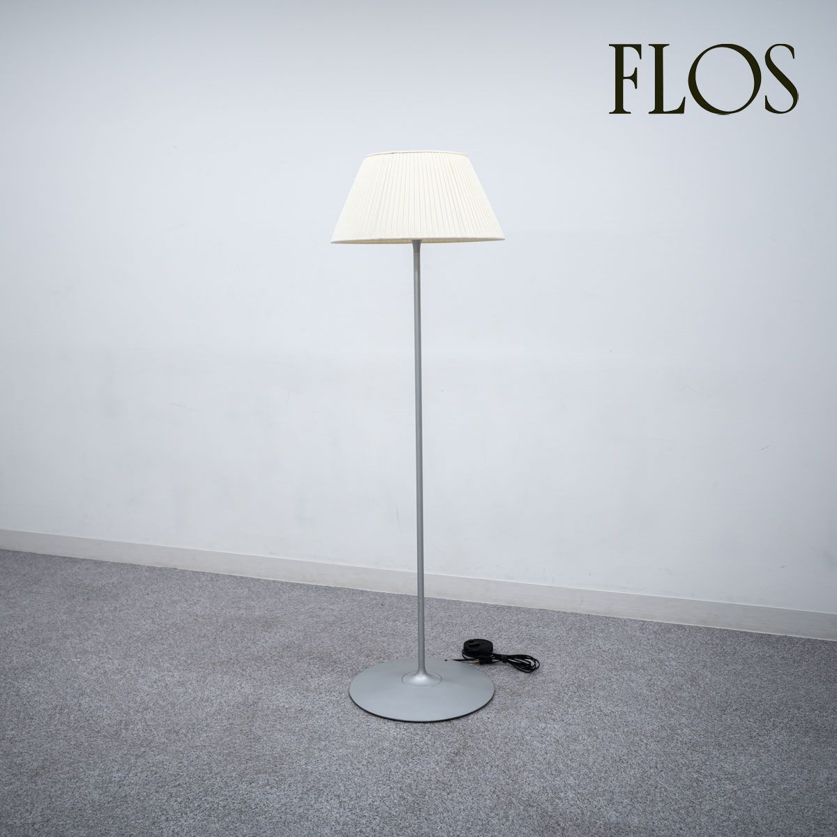 展示品】FLOS フロス ROMEO SOFT F ロメオソフト フロア ランプ 照明