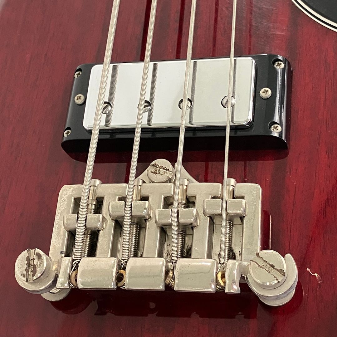 エレキベース 詳細不明