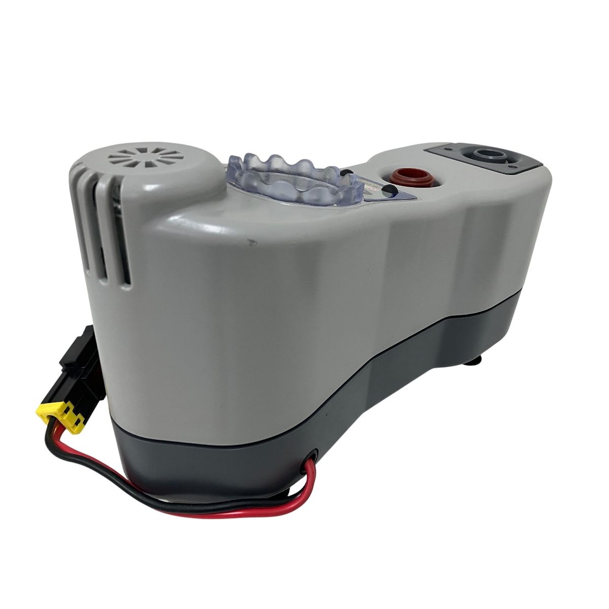 バッテリー接続