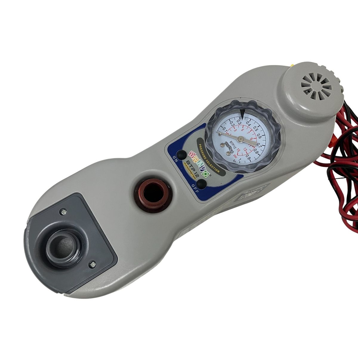  ジョイクラフト BTP-12 超高圧電動ポンプ DC 12 V バッテリー接続 インフレータブルボート ゴムボート用 収納バッグ付 その他 マリンスポーツ