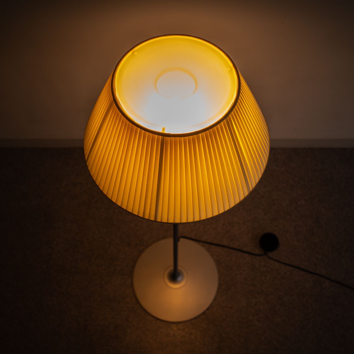 展示品】FLOS フロス ROMEO SOFT F ロメオソフト フロア ランプ 照明