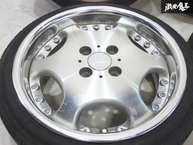 SHALLEN シャレン 15インチ PCD100 ○AME SHALLEN/シャレン 15インチ 5J ＋38/6J ＋34 4H 4穴 PCD100