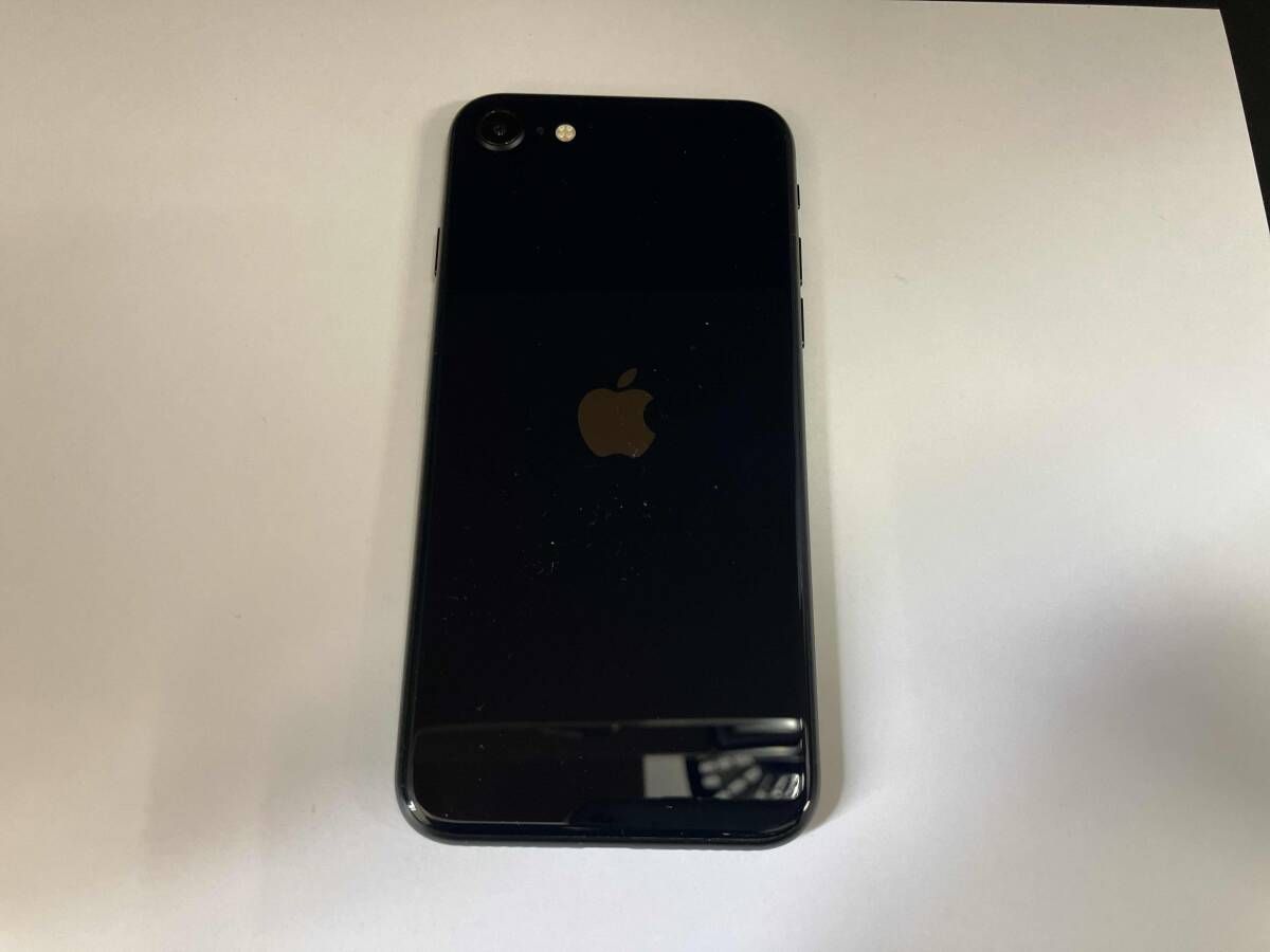 MMYJ3J A iPhone SE 第3世代 256GB ミッドナイト Rakuten