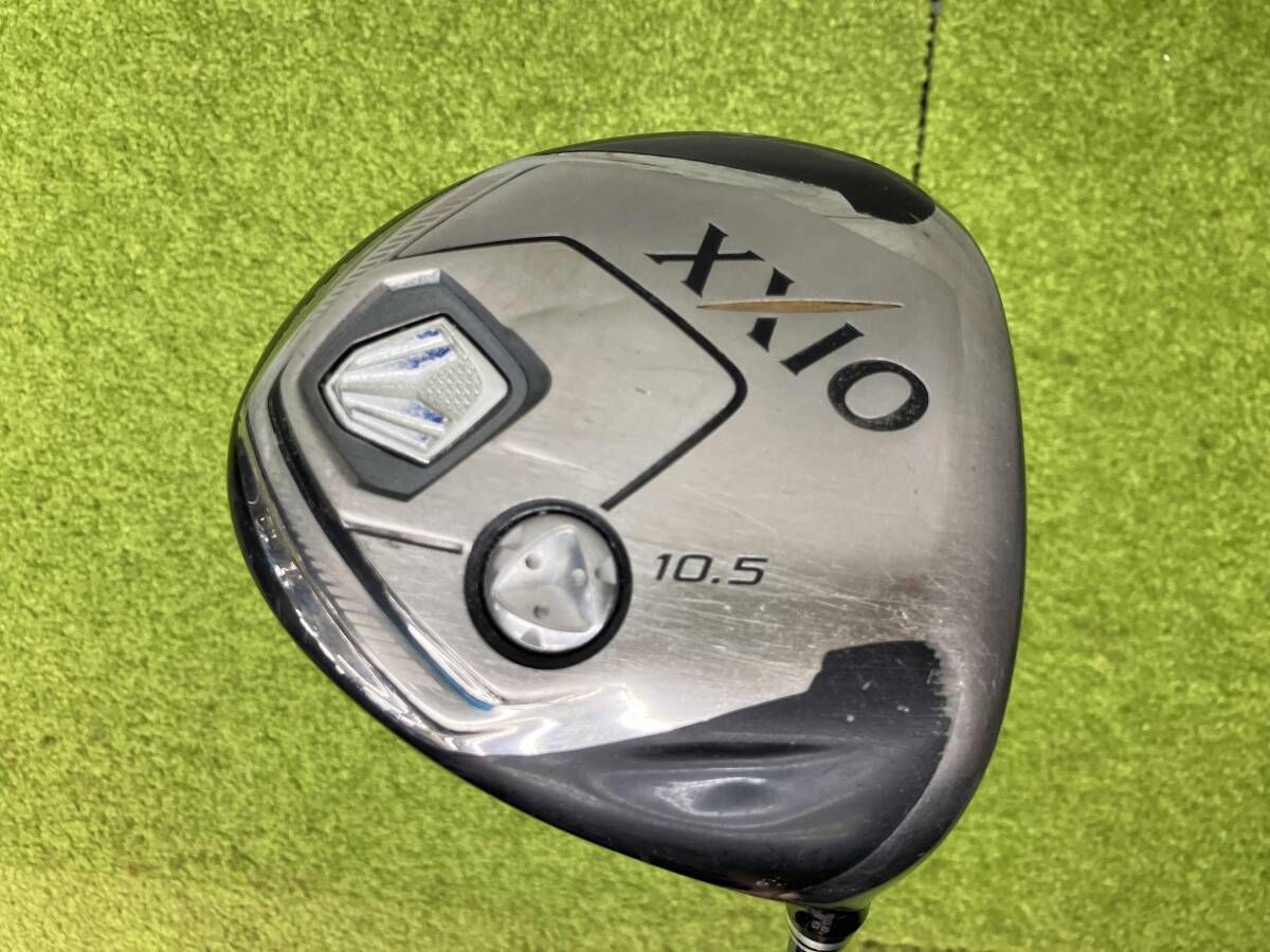 DUNLOP XXIO 2013 MP 800 フレックスR ロフト角10 5 ドライバー ゴルフクラブ