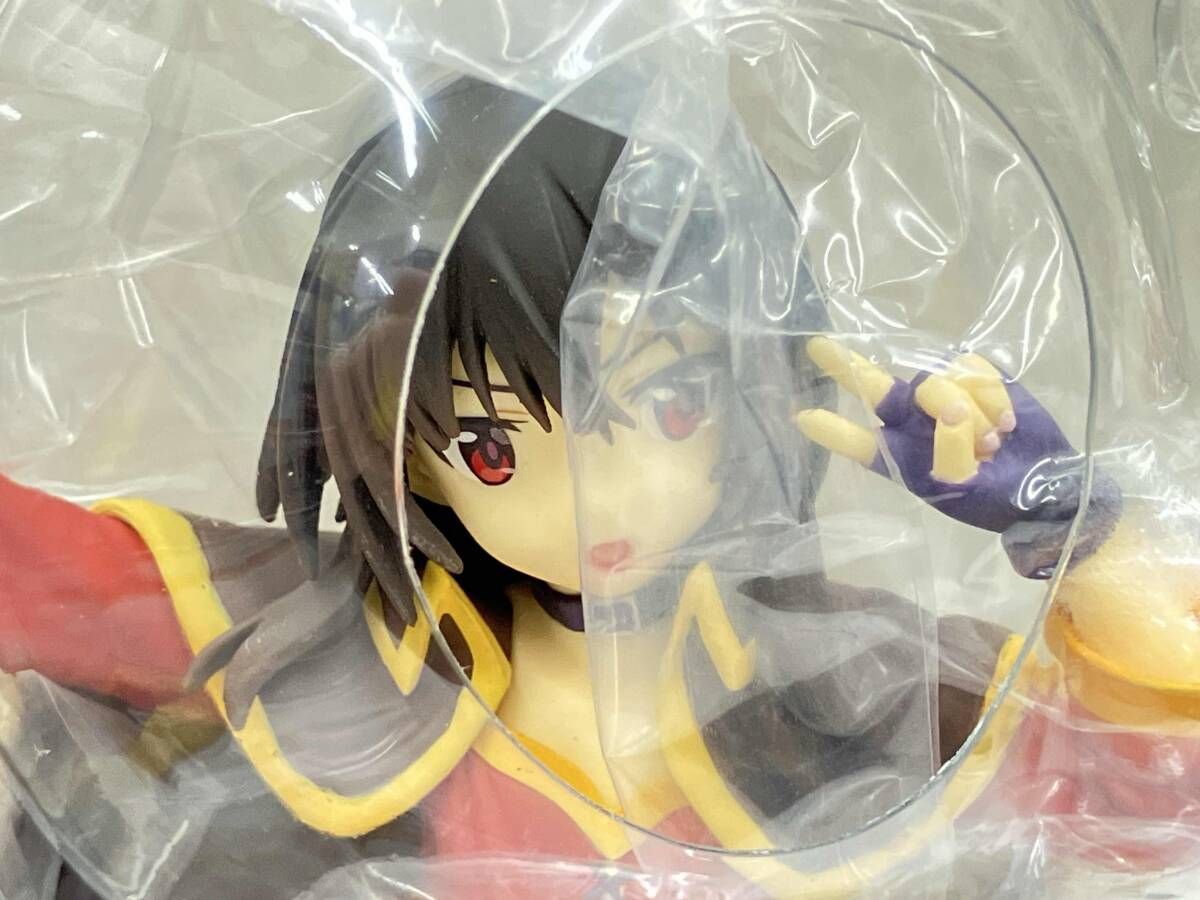 箱付き】 ベルファイン めぐみん 1/8 この素晴らしい世界に祝福を