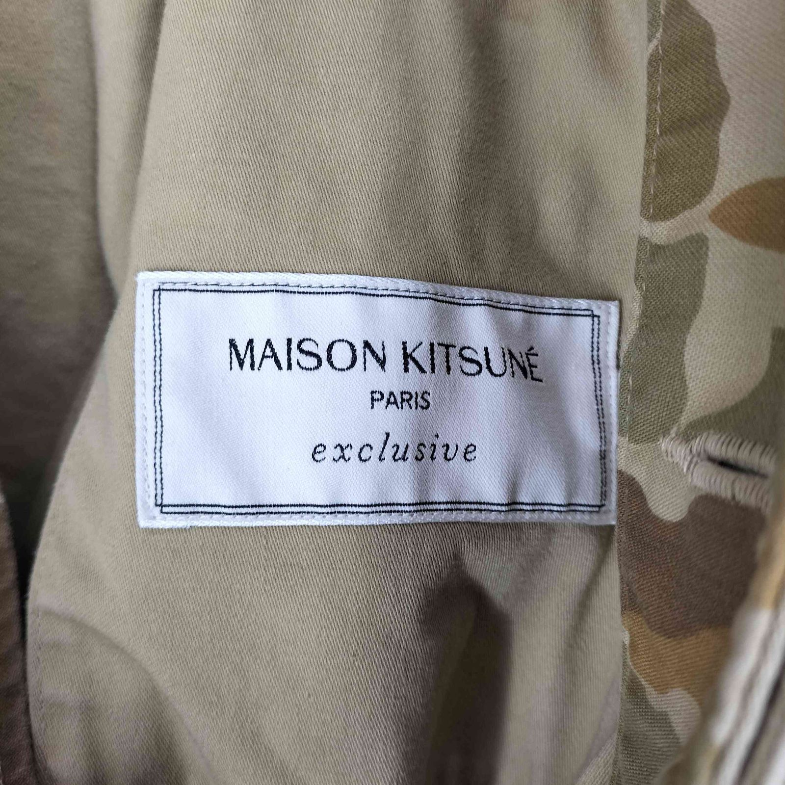 MAISON