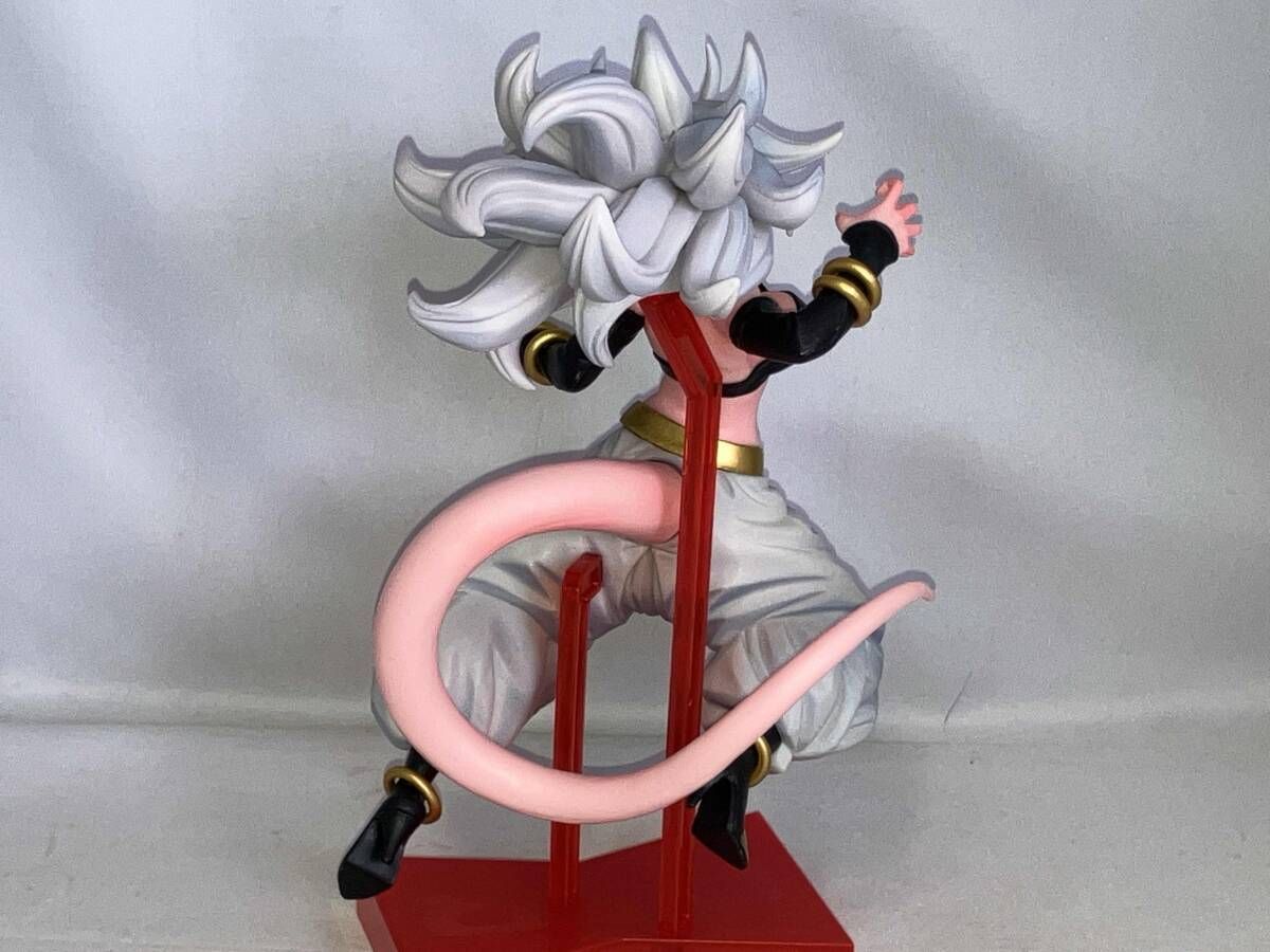 ラストワン賞 人造人間21号(変身・善) 一番くじ ドラゴンボｰル THE