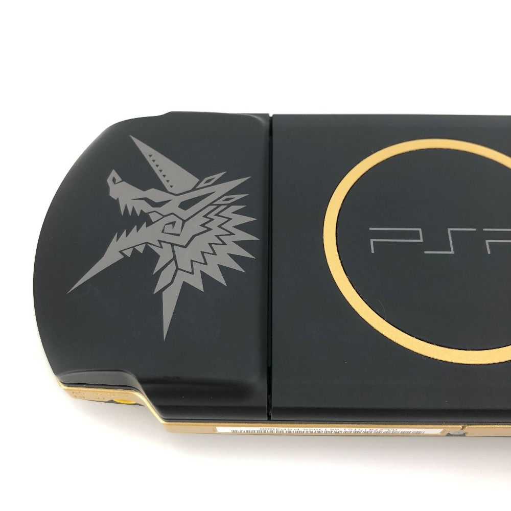 PSP-3000 モンスターハンターポータブル