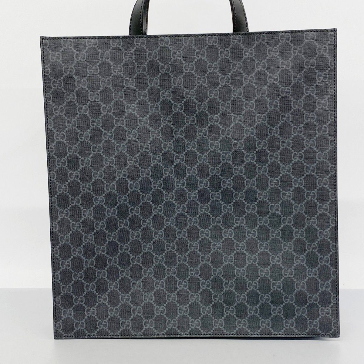 ☆SALE【5me6052】グッチ トートバッグ GGスプリーム/シェリーライン