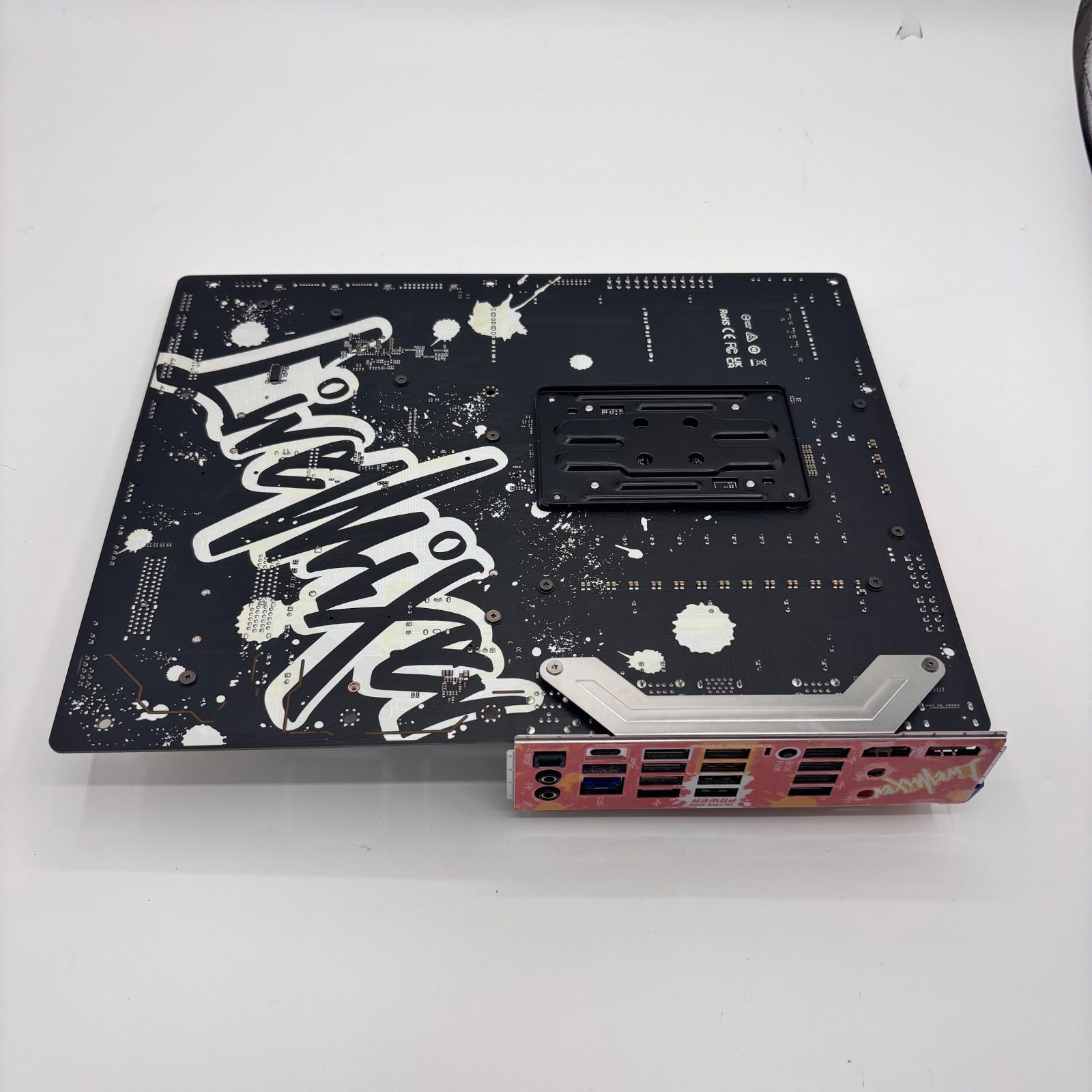 お買い得品 動作未確認 ASROCK B650 live mixer 動作未確認 ASRock