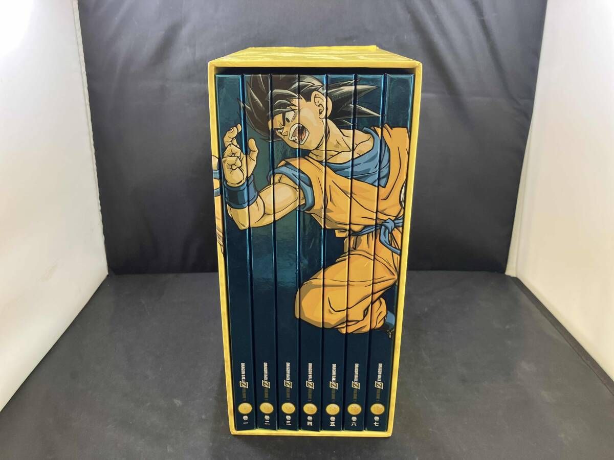 DVD ファッション DRAGON BALL Z DVD-BOX DRAGON BOX Z編 VOL.1 DRAGON