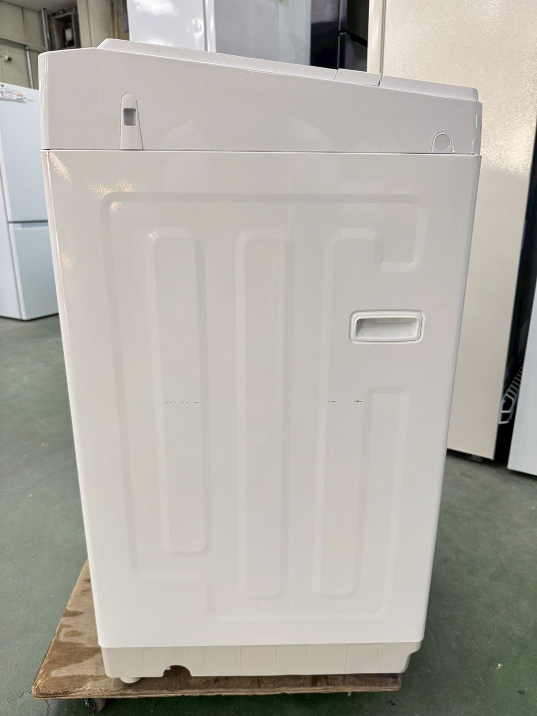 大阪送料無料☆3か月保障付き☆洗濯機☆ニトリ☆6kg☆2020年☆NTR60