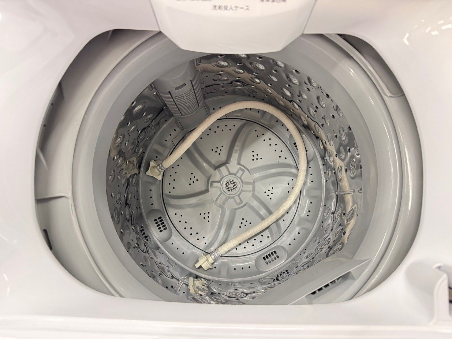 大阪送料無料☆3か月保障付き☆洗濯機☆ニトリ☆6kg☆2020年☆NTR60