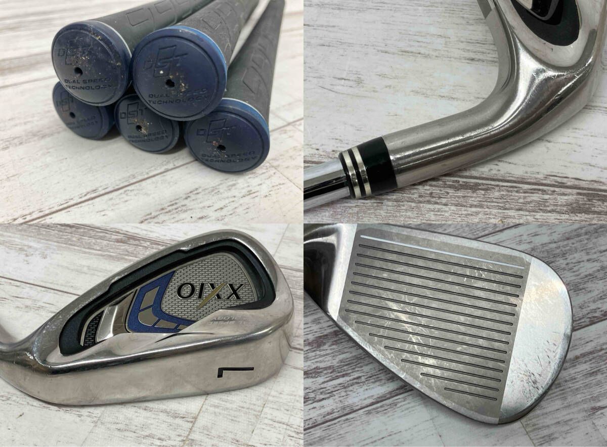 【美品】XXIO9 /8＆9番アイアン/N.S.PRO 890GH <S> DUNLOP◇XXIO 9◇N.S.PRO 890GH D.S.T.◇R◇ダンロップ◇ゼクシオ