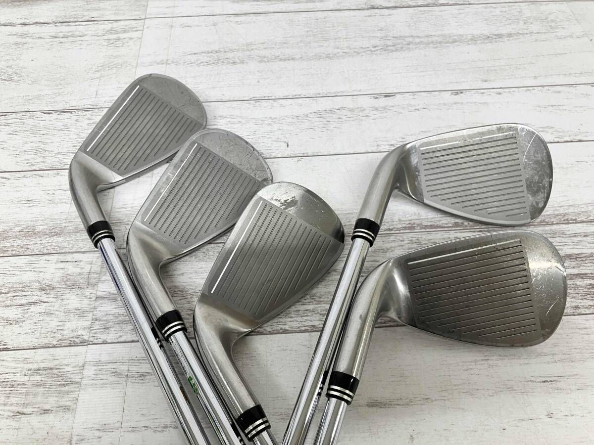 【美品】XXIO9 /8＆9番アイアン/N.S.PRO 890GH <S> ゼクシオ エックス アイアン N.S.PRO 920GH DST for XXIO スチール