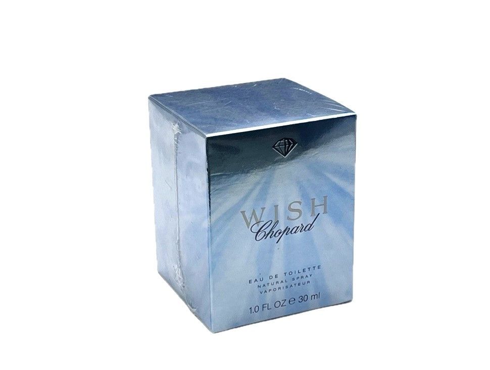 ▽Chopard ショパール ウィッシュ オードトワレ 30ml 香水 未開封品