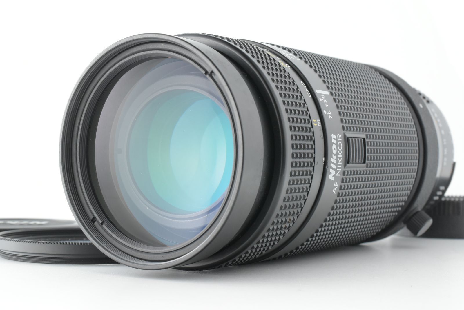 Nikon AF Zoom Nikkor 75-300mm f4.5-5.6 Lens ニコン AFレンズ EF-TN-JP1617