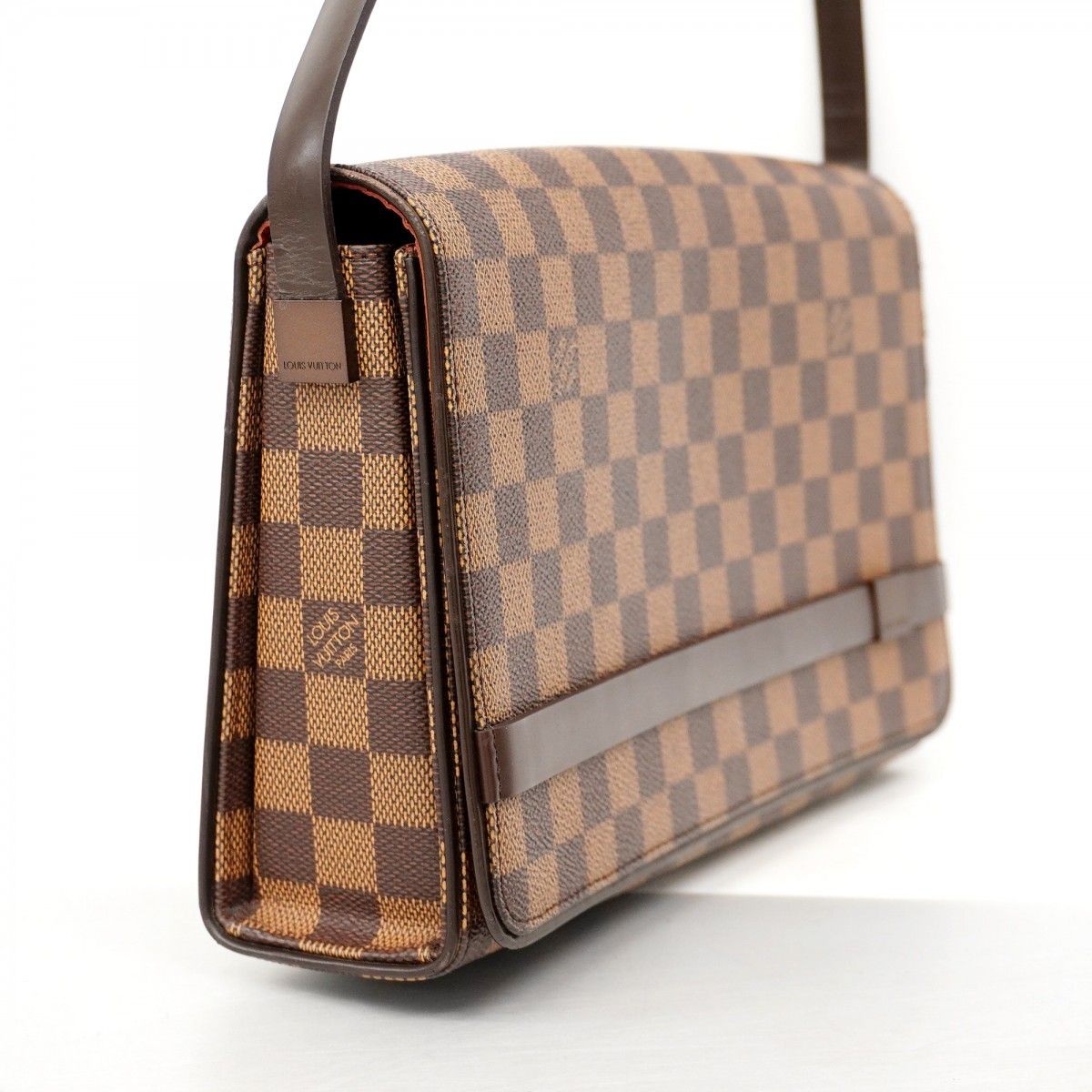 ☆SALE【5me6352】ルイヴィトン ショルダーバッグ ダミエ トライベッカ