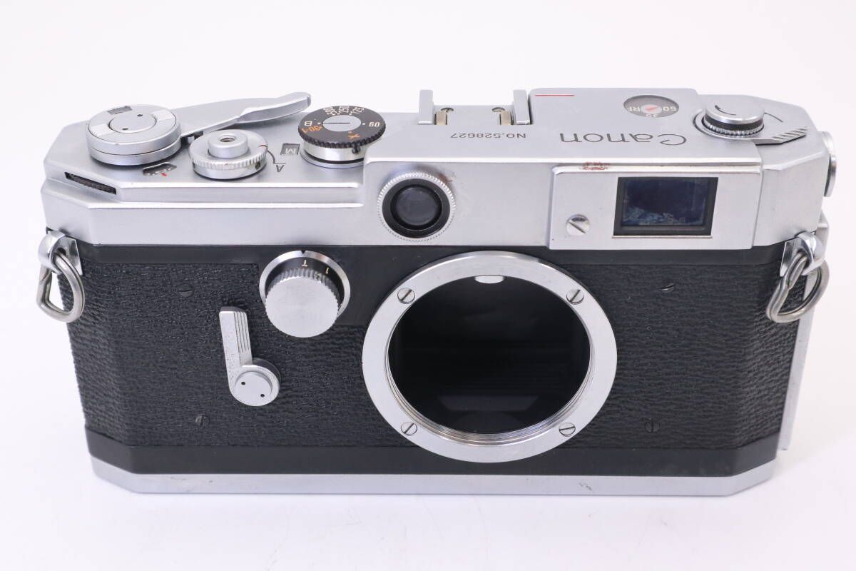 Canon VL2 キヤノン フィルムカメラ シルバー f11091