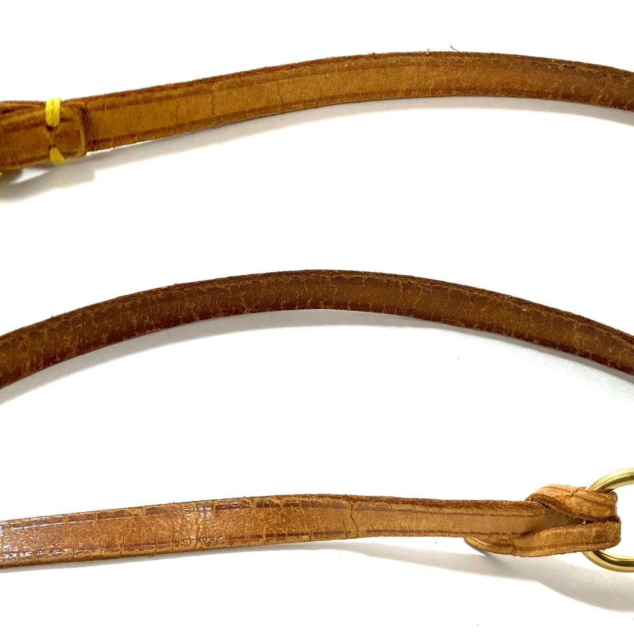 【14年秋冬セール】 SU LOUIS VUITTON ポシェットアクセソワール モノグラム M51980 ポーチ ハンドバッグ ブラウン 茶 ルイ ヴィトン SU-214 数量限定！