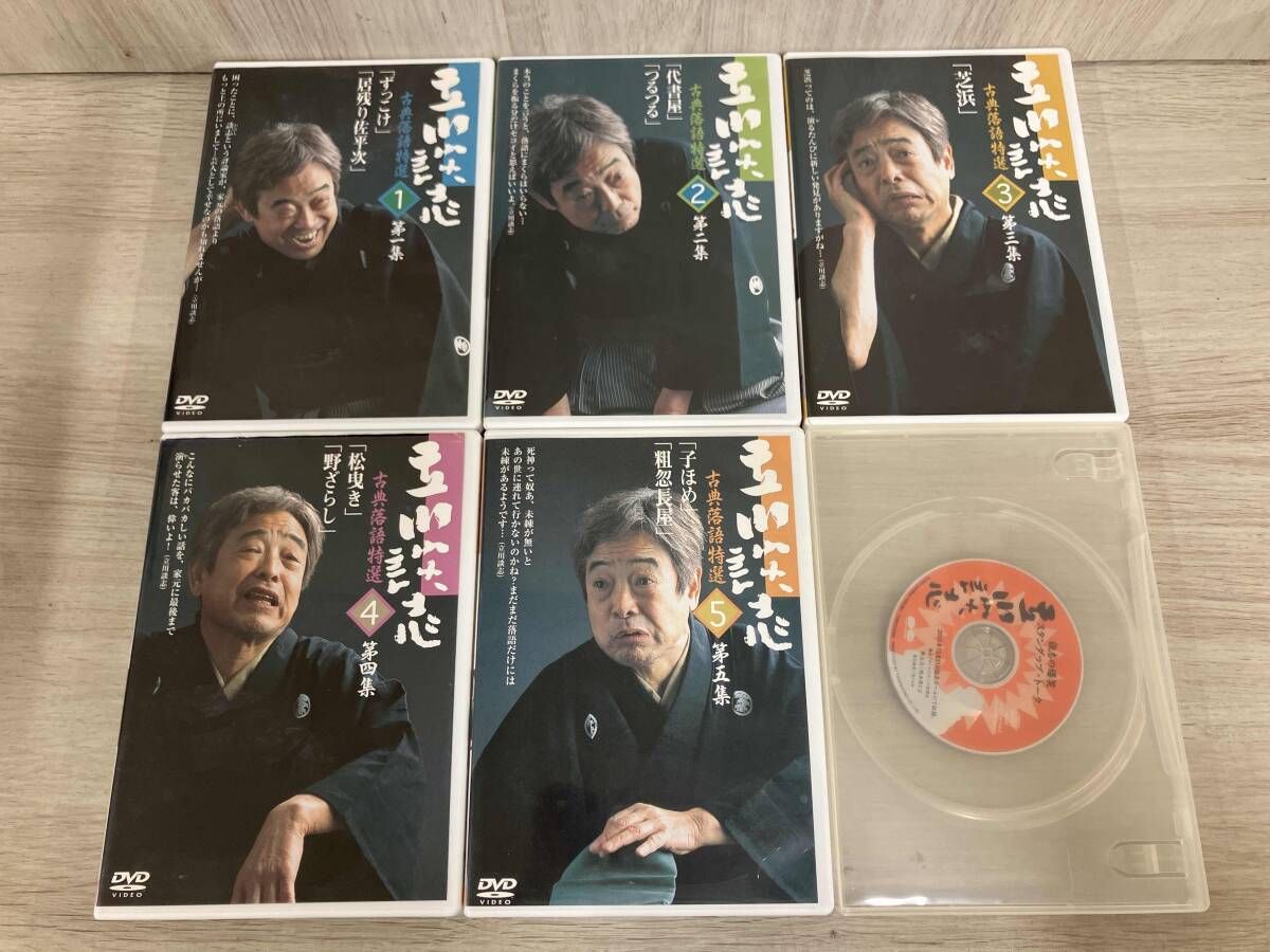 DVD 立川談志 古典落語特選 DVD-BOX - メルカリ