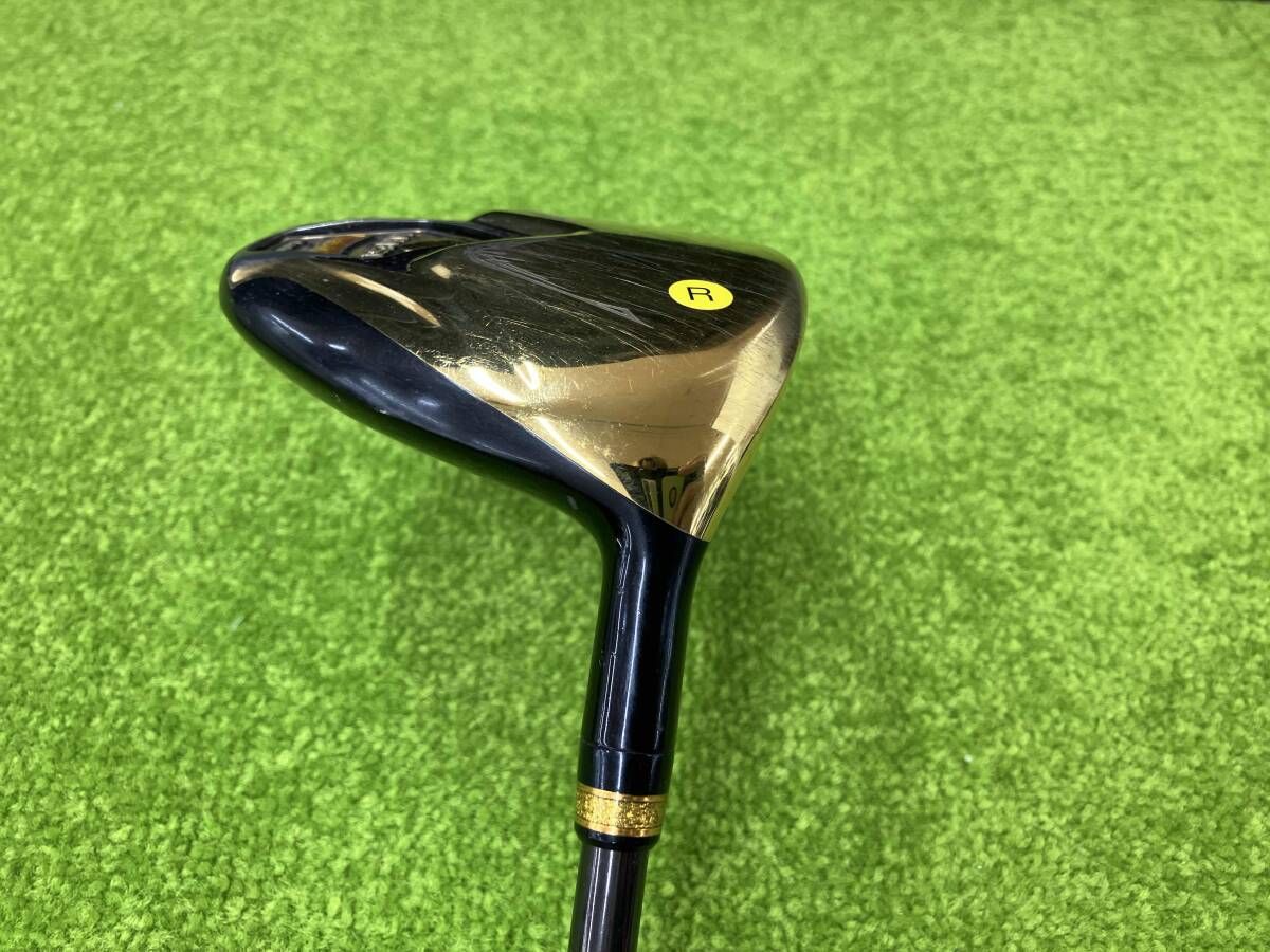 maruman マルマンMAJESTY フェアウェイウッド SUPER 7 フレックスR