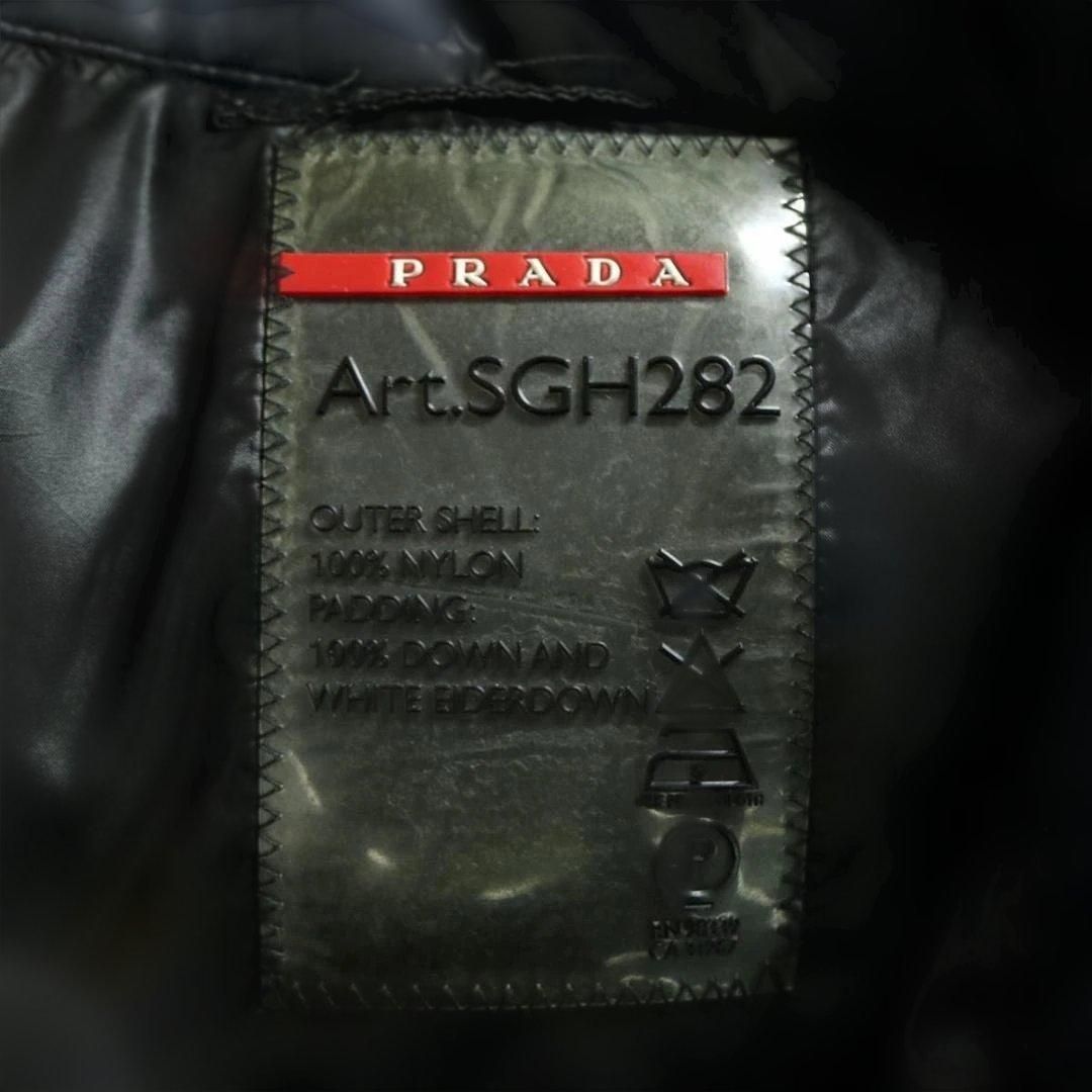 ナイロンベスト ラグジュアリー