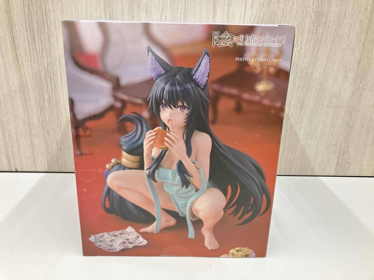 箱付き】 コトブキヤ デルタ ED Ver. 1/7 陰の実力者になりたくて!