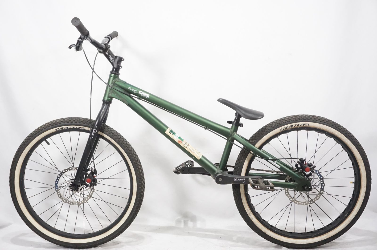 フルマークス DISK 2020年モデル トライアルバイク バイチャリAKIBA店