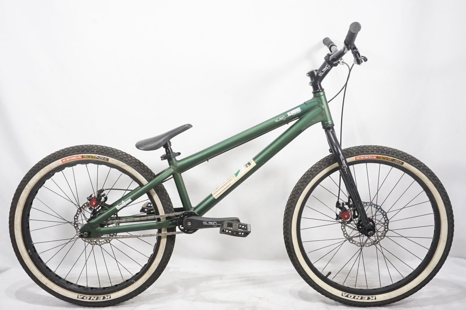 フルマークス DISK 2020年モデル トライアルバイク バイチャリAKIBA店