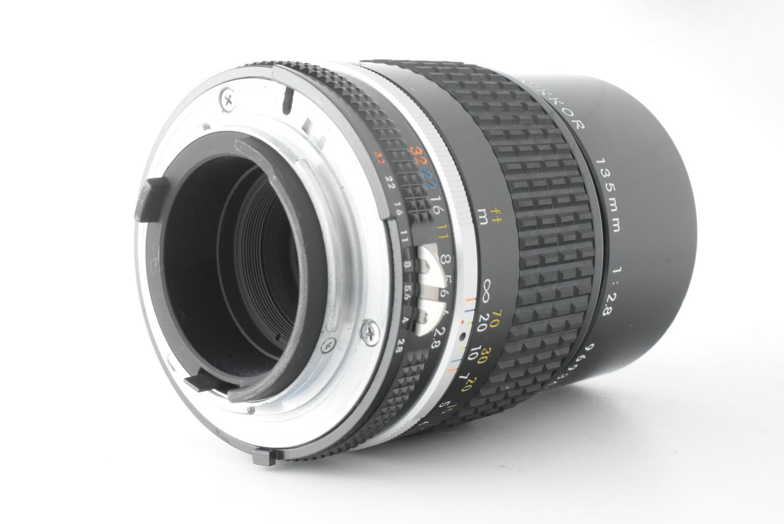 ニッコール MFレンズ