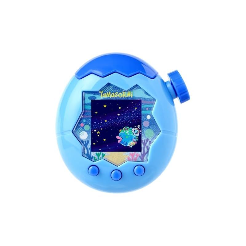 バンダイ(BANDAI)] Tamagotchi Paradise - Blue Water 【日本おもちゃ