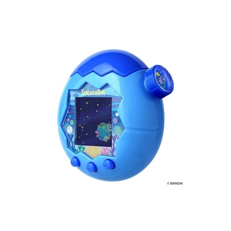 バンダイ(BANDAI)] Tamagotchi Paradise - Blue Water 【日本おもちゃ
