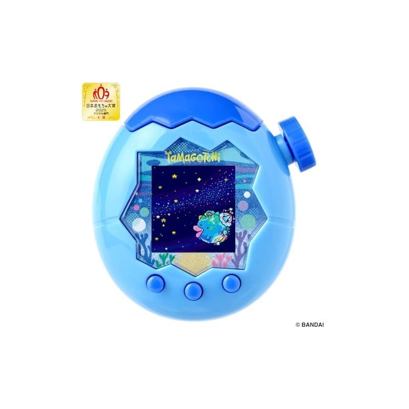 バンダイ(BANDAI)] Tamagotchi Paradise - Blue Water 【日本おもちゃ