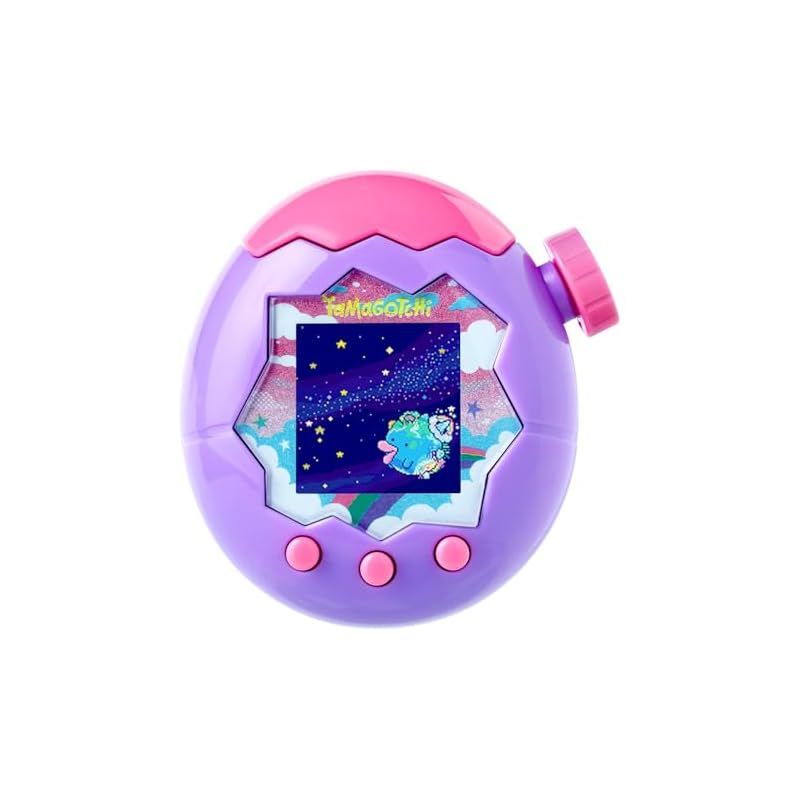 バンダイ(BANDAI)] Tamagotchi Paradise - Purple Sky 【日本おもちゃ