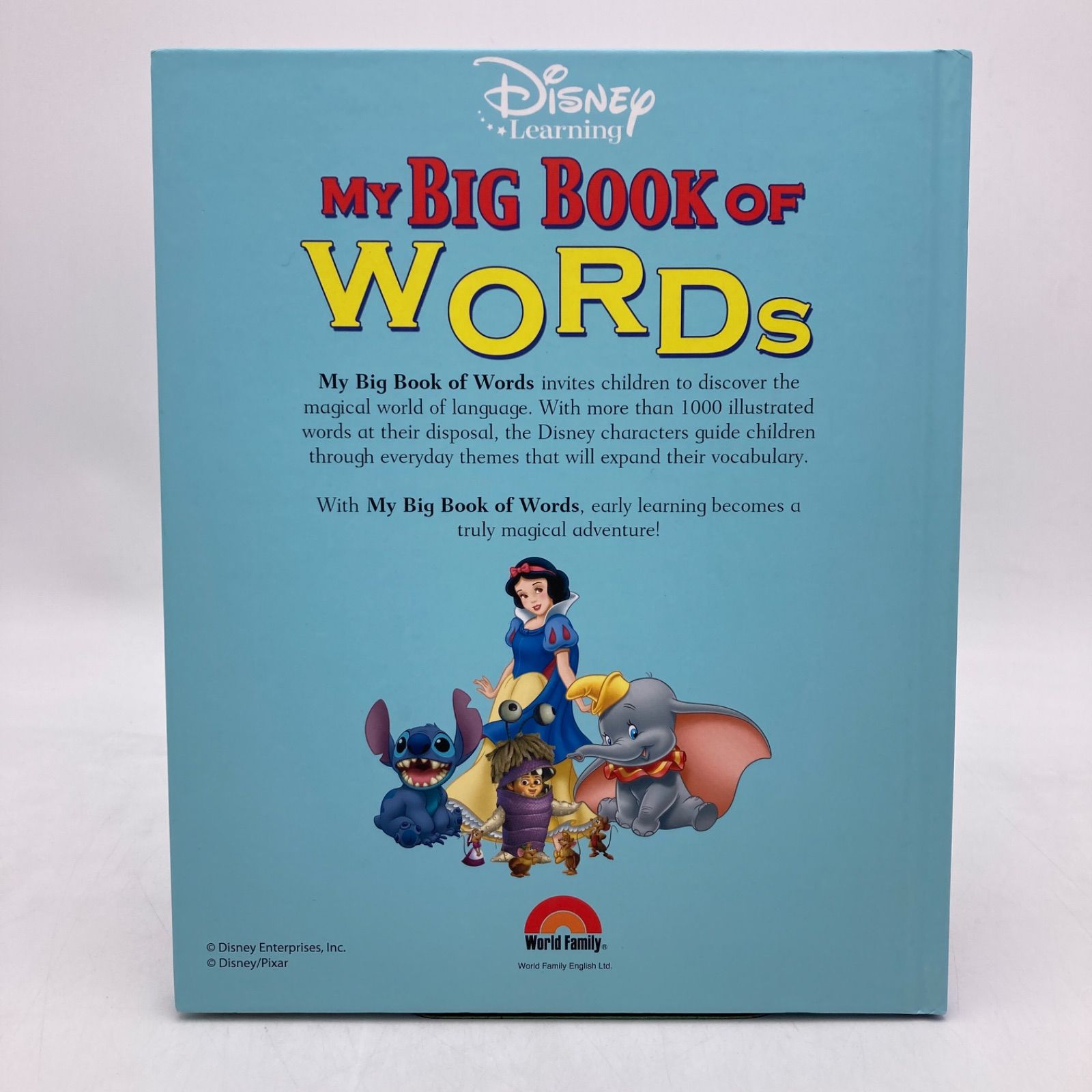 ミッキーマジックペンセット ディズニー英語システム