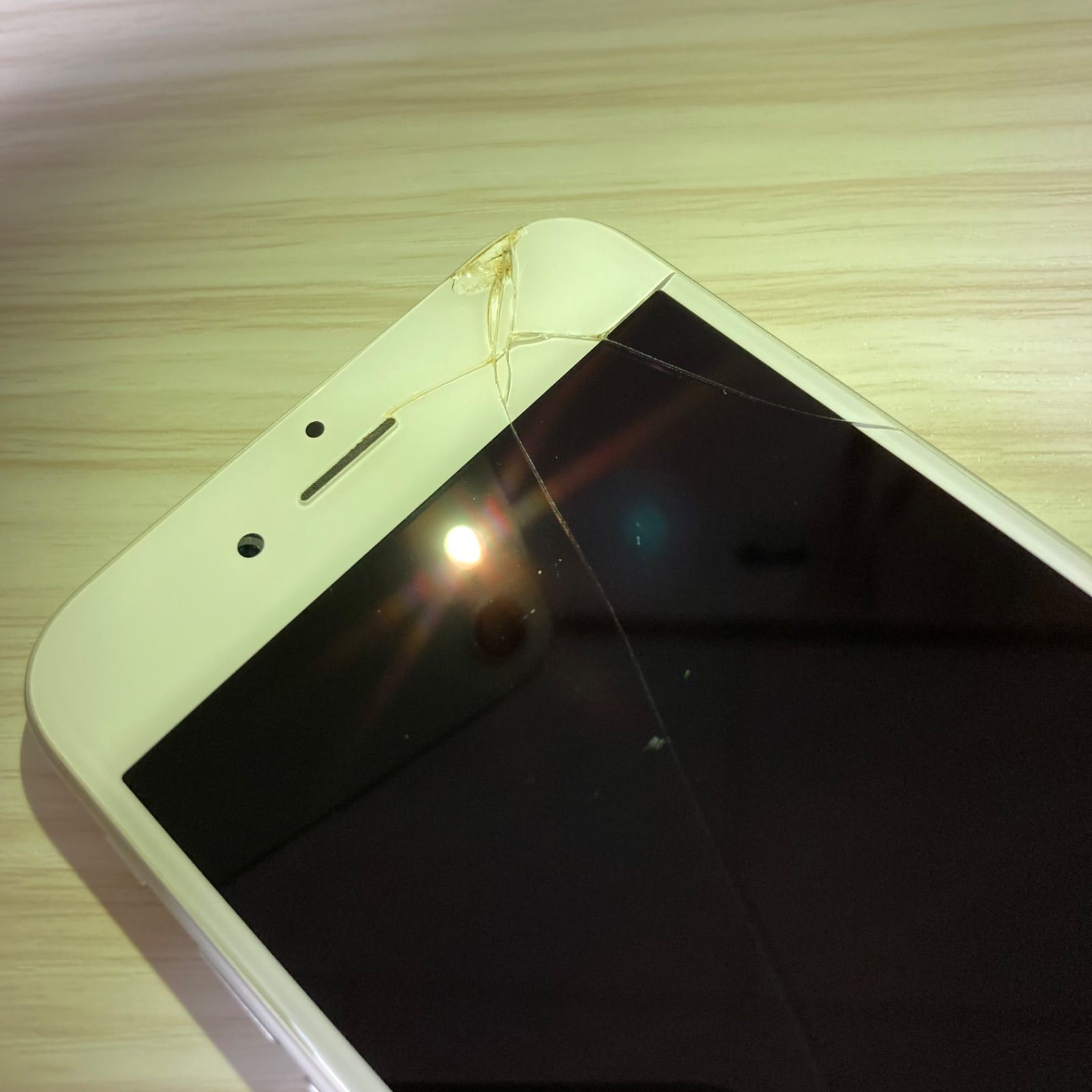 iPhone 6S シルバー SIMフリー バッテリー96% iPhone6s 64GB シルバー バッテリー状態:96% SIMロック解除済 - メルカリ