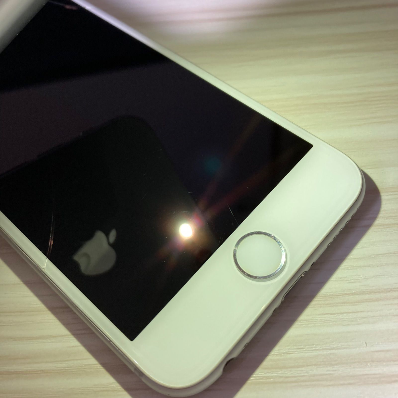 iPhone6 64GB シルバー Softbank