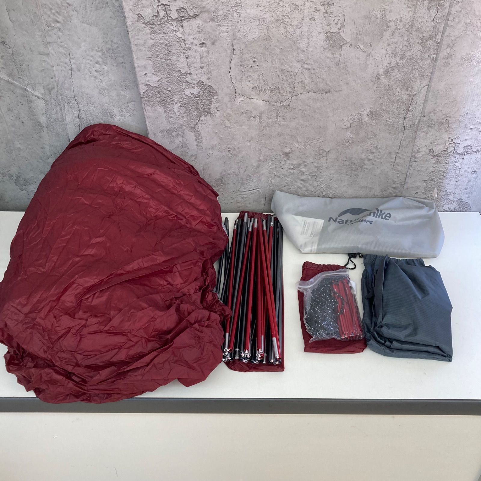 naturehike ネイチャーハイク Mat For Hiby 3 ハイビー 3 キャンピングテント