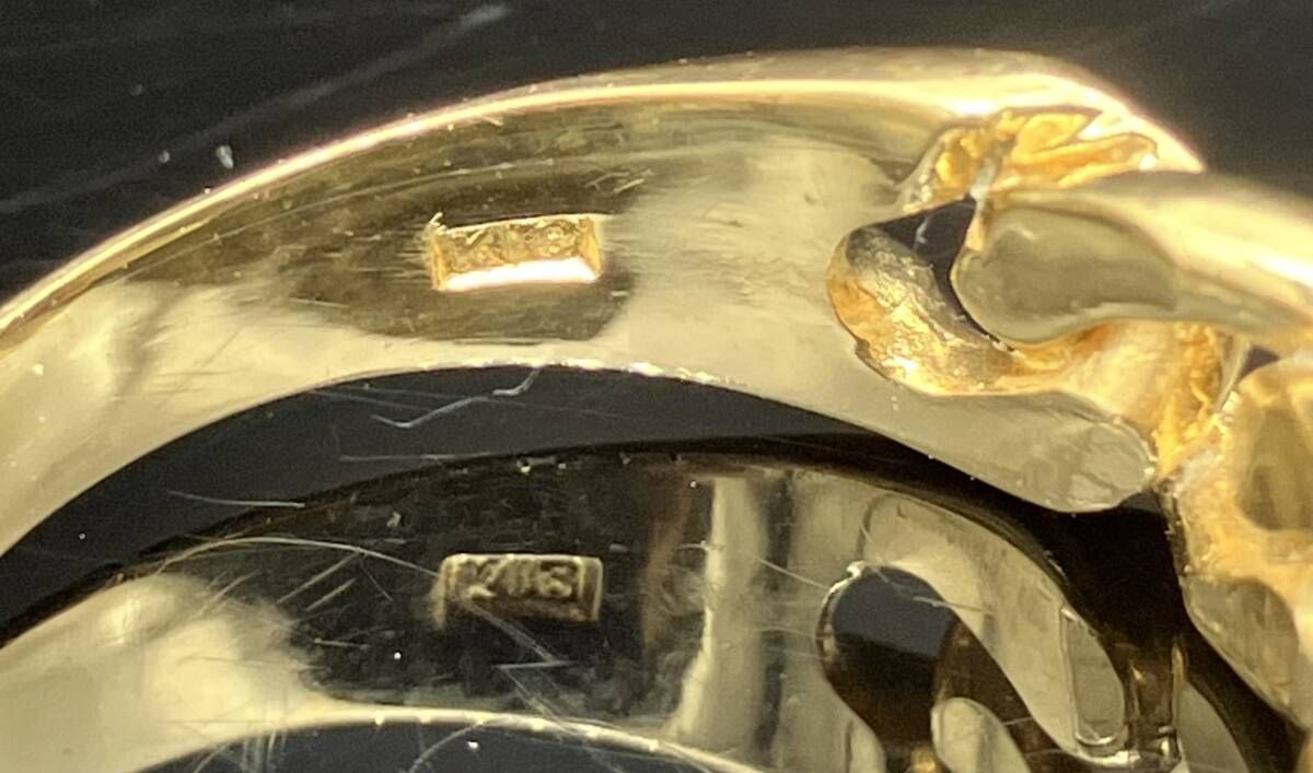 ゴールドリング 貴金属