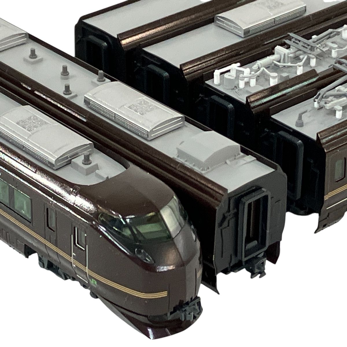 KATO E655系「なごみ」5両セット 10-1123 KATO 10-1123/4935-1 JR東日本 E655系 なごみ 和 5両セット Nゲージ
