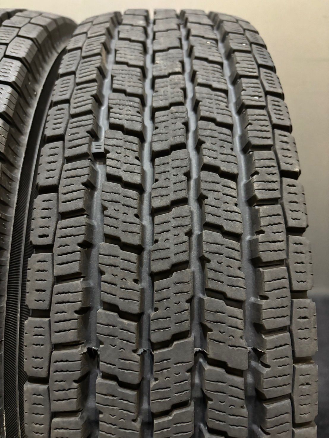 155 80 R 14 ice GUARD iG 91 23年製 スタッドレス 4本 ヨコハマ アイスガード プロボックス サクシード 2 K 702