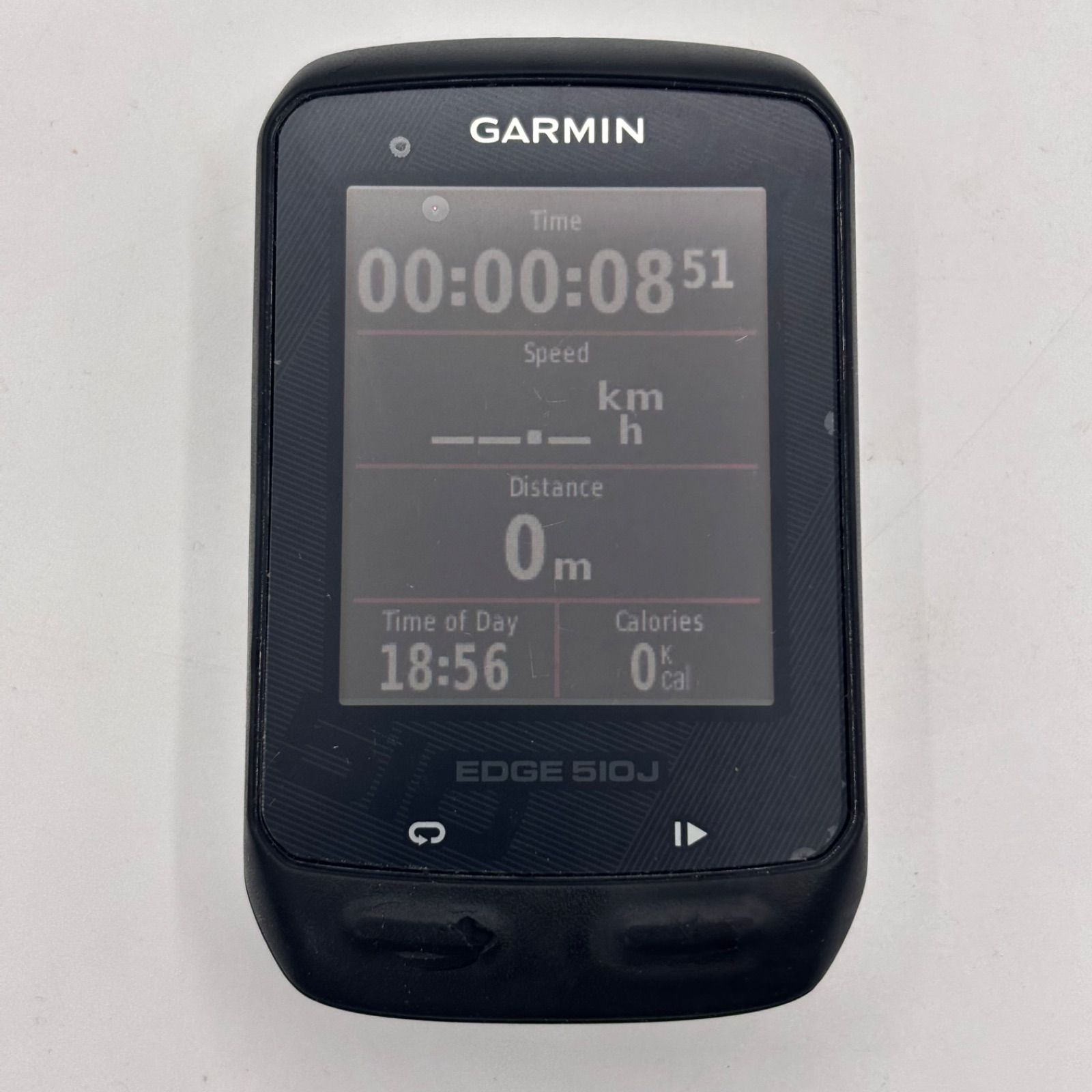 ディスカウント GARMIN「ガーミン」 EDGE 510J サイクルコンピューター
