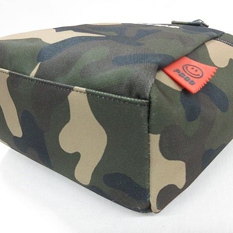 カートバッグ ラウンドバッグ